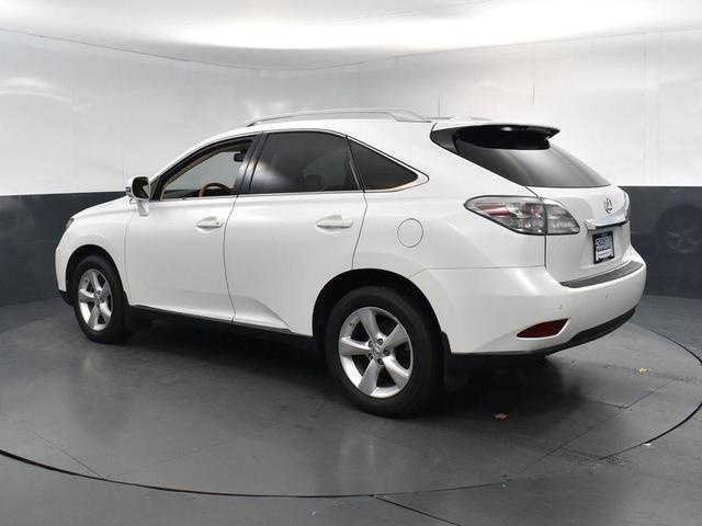 2010 lexus rx 350 base