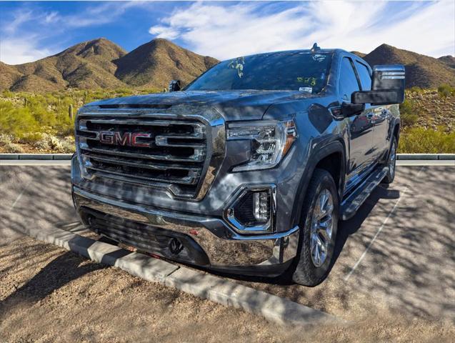 2022 gmc sierra 1500 slt