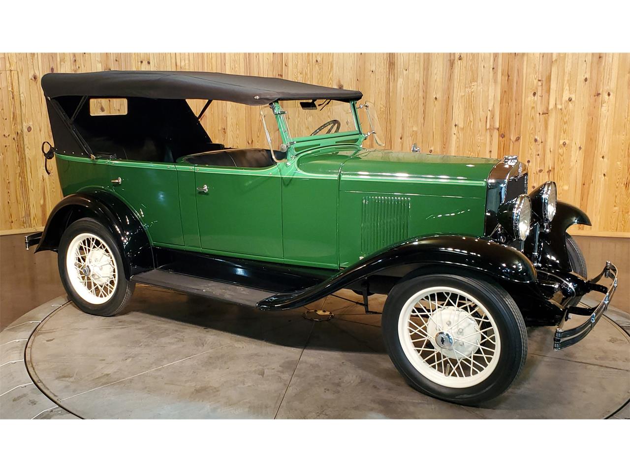 1929 chevrolet touring