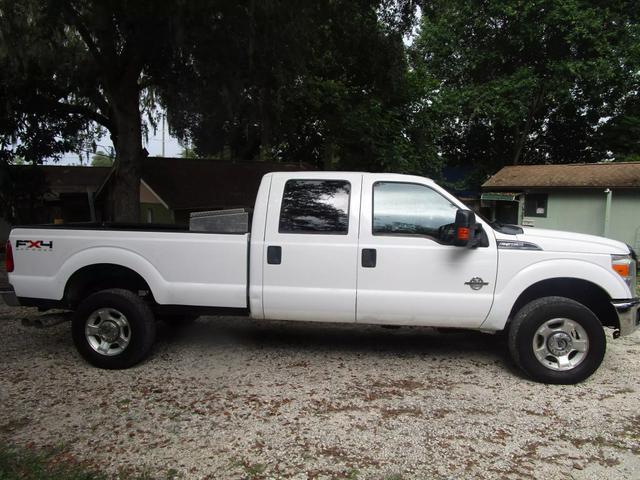 2011 ford f-350 xlt