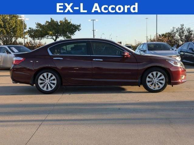 2015 honda accord ex-l