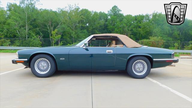 1993 jaguar xjs convertible