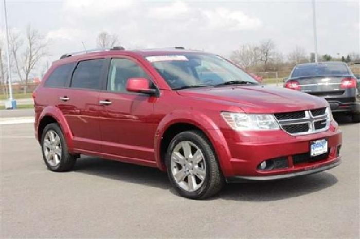 2011 dodge journey lux in columbus, oh