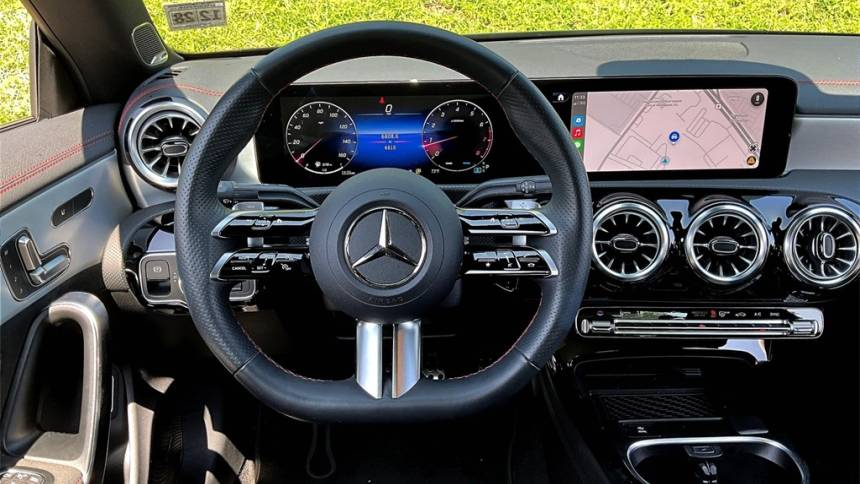 2024 mercedes-benz cla cla 250 4matic