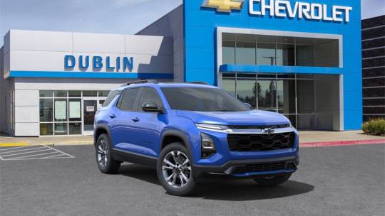 2025 Chevrolet Equinox