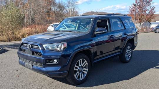 2022 Toyota 4Runner