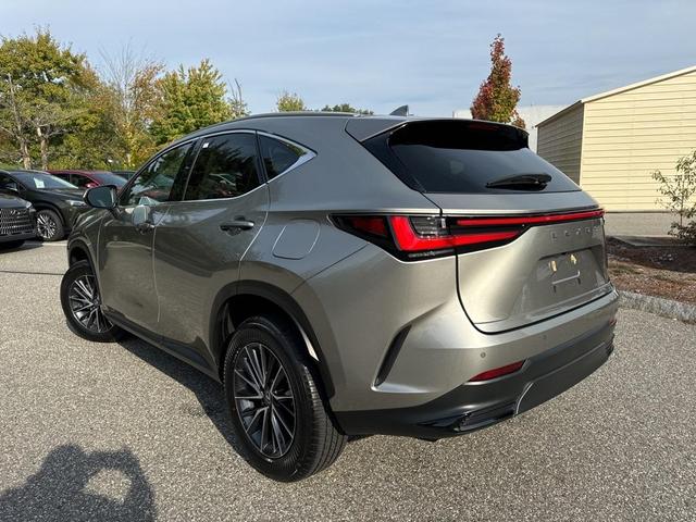 2024 lexus nx 350 premium