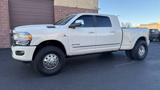 2021 RAM 3500