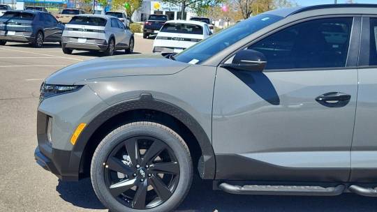2024 Hyundai Santa Cruz