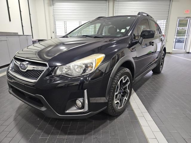2016 subaru crosstrek 2.0i premium
