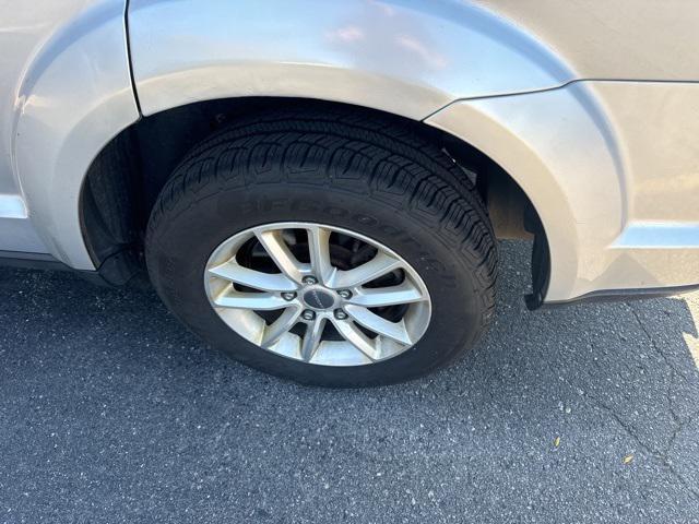 2013 dodge journey sxt