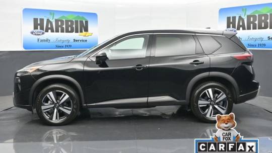2024 Nissan Rogue