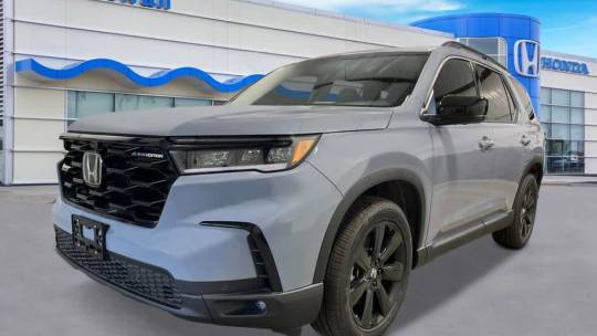 2025 Honda Pilot