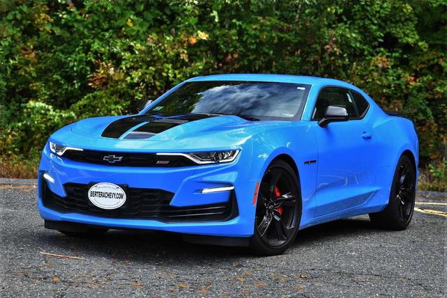 2022 chevrolet camaro 1ss