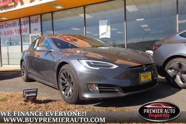 2020 tesla model s long range