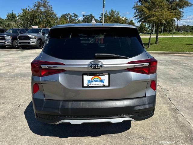2021 kia seltos lx