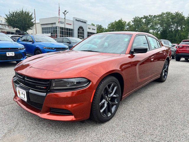 2023 dodge charger sxt