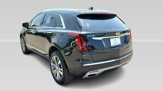 2021 cadillac xt5 premium luxury