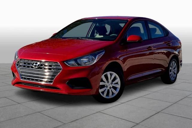 2021 hyundai accent se