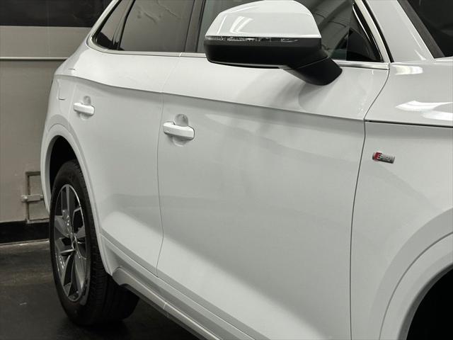 2024 audi q5 45 s line premium