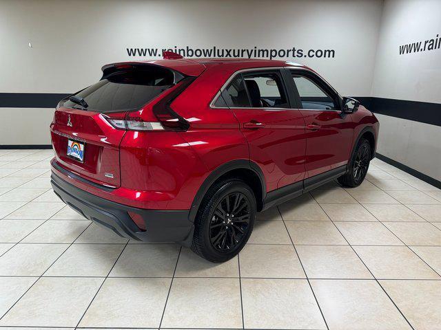 2024 mitsubishi eclipse cross le