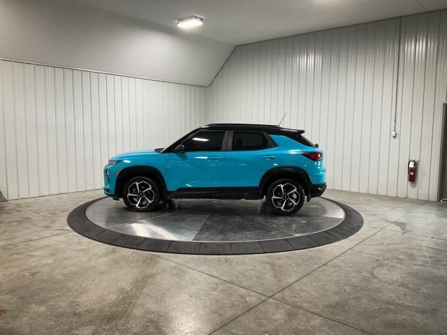 2021 chevrolet trailblazer rs