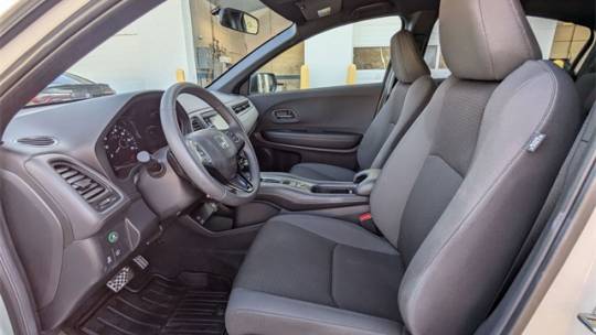 2021 honda hr-v sport