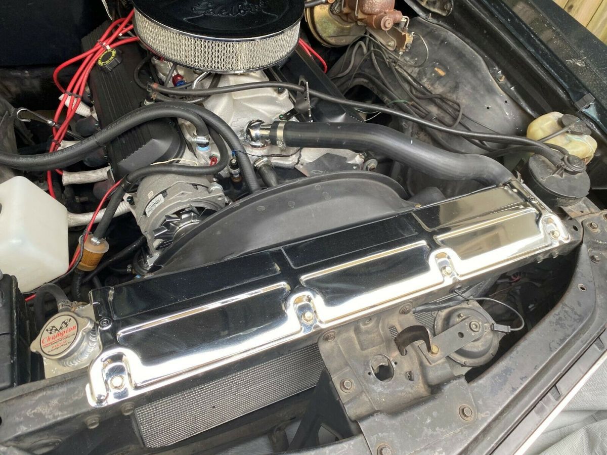 1971 chevelle 2 dr hard top malibu 454 zz454/440 crate motor kit 469 hp