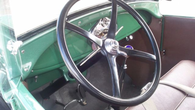 1929 ford roadster * all original ford steel body * $18,500.00