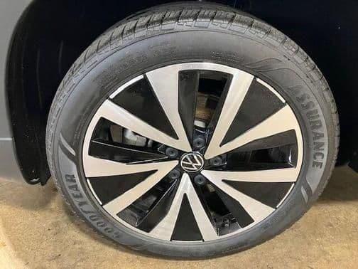 2022 volkswagen taos 1.5t se 4dr front-wheel drive in archbold, ohio