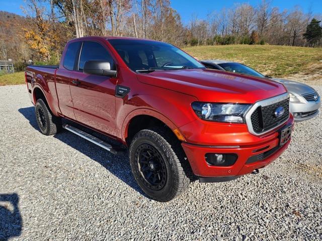 2019 ford ranger xlt