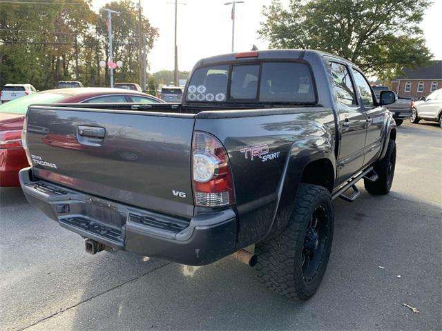 2012 toyota tacoma base