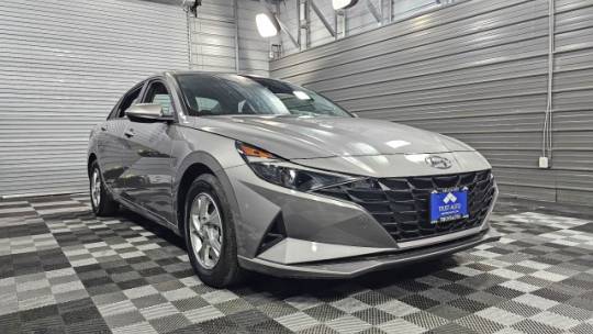2023 Hyundai Elantra
