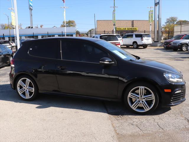 2013 volkswagen golf r 2-door