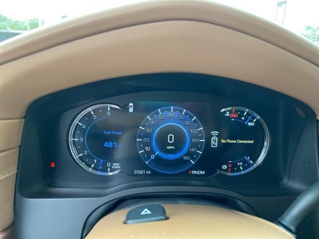 2016 cadillac escalade esv platinum