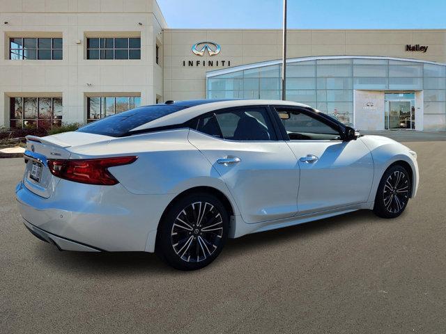 2016 nissan maxima 3.5 platinum