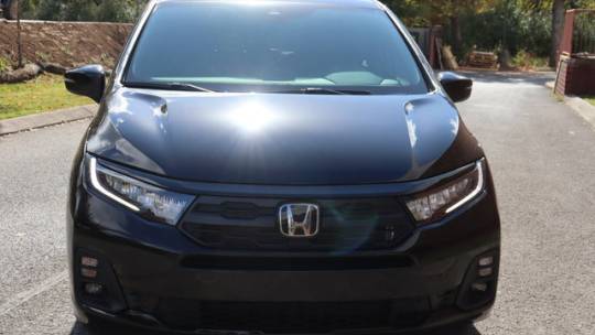 2025 Honda Odyssey (North America)