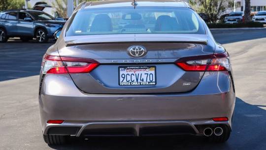 2022 Toyota Camry