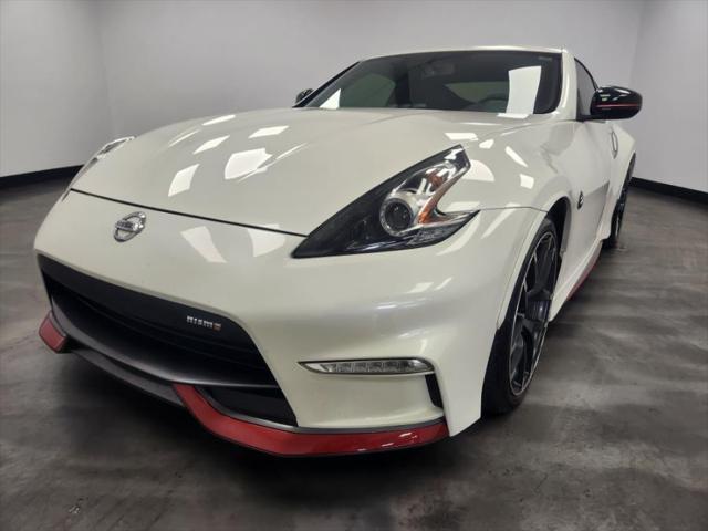 2017 nissan 370z nismo