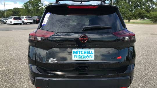 2025 Nissan Rogue