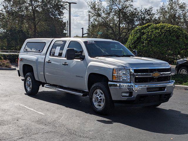 2013 chevrolet silverado 2500 lt