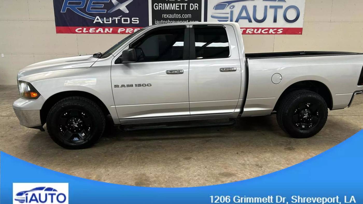 2011 ram 1500 slt