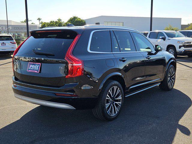 2022 volvo xc90 t6 momentum