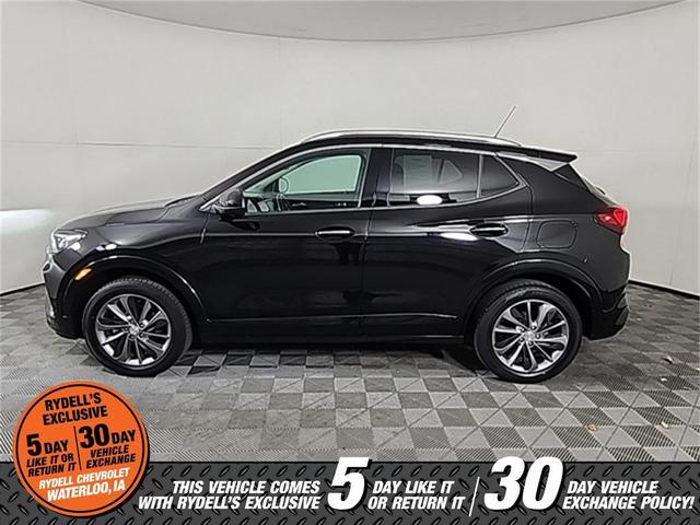 2020 buick encore gx essence