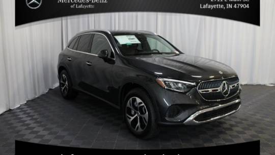 2025 Mercedes-Benz GLC