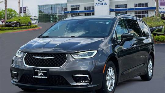 2021 Chrysler Pacifica