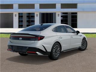 2025 Hyundai Sonata limited