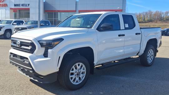 2024 Toyota Tacoma