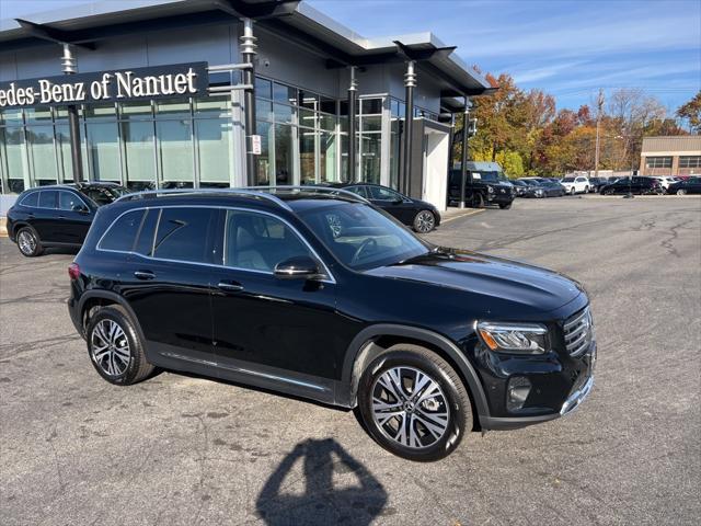 2024 mercedes-benz glb 250 4matic