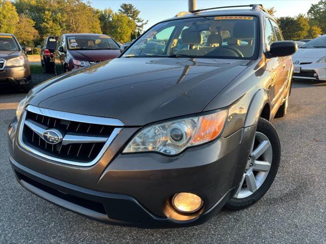 2009 subaru outback 2.5 i special edition